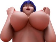 Super 3D porn animation c  грудастой девушкой - Online